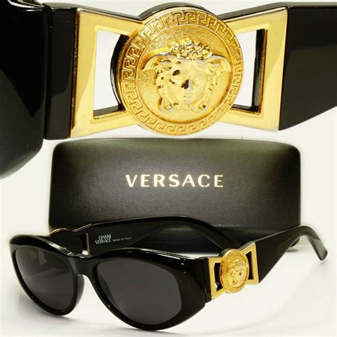 versace glasses mens replica|versace sunglasses vintage.